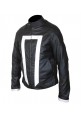 Men's Agent of Sheild Ghost Rider a Jacket
